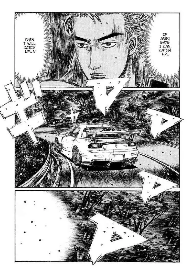 Initial D Chapter 401 1